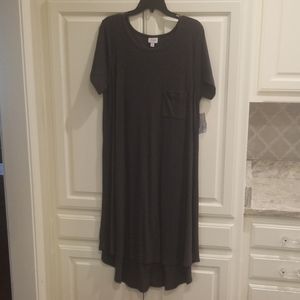 Women's LuLaRoe Carly dress
